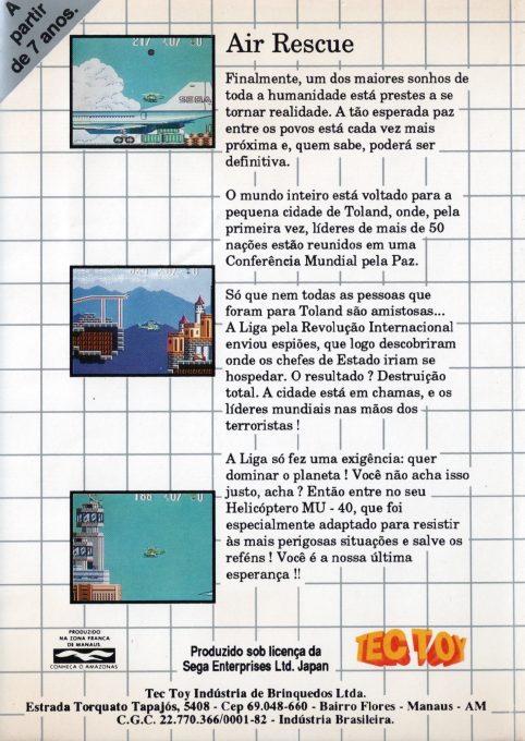 Jaquette arrière