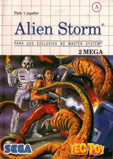 Alien Storm