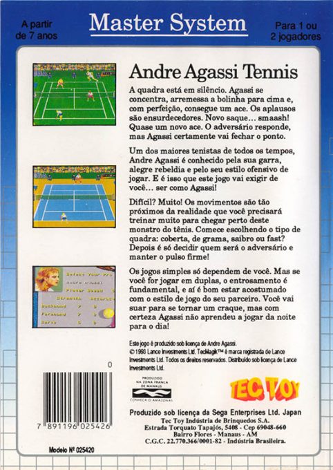 Jaquette arrière