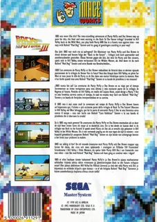 Back To The Future Part 3 - Dos