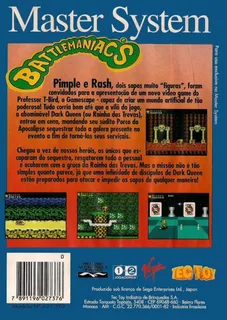 Battlemaniacs - Dos