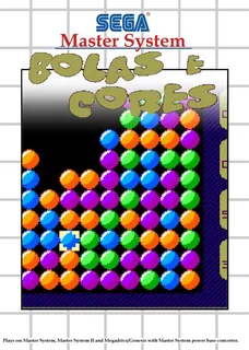 Bolas E Cores