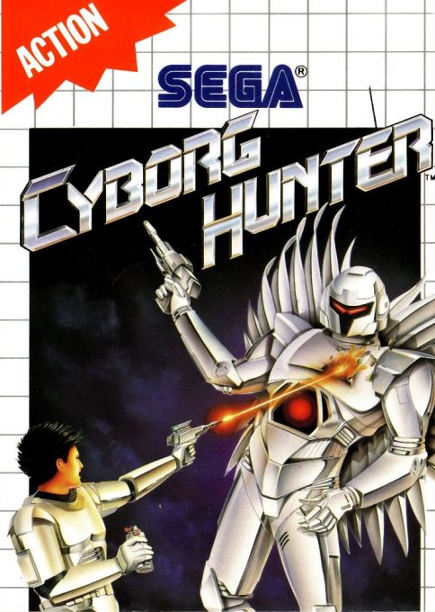 Cyborg Hunter