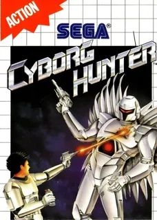 Cyborg Hunter
