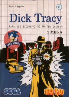 Dick Tracy