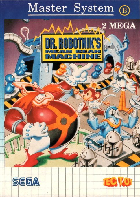 Dr. Robotnik's Mean Bean Machine