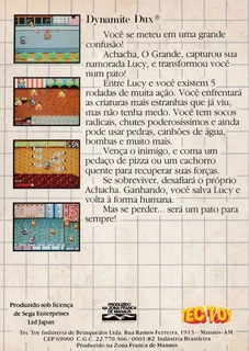 Dynamite Düx - Dos