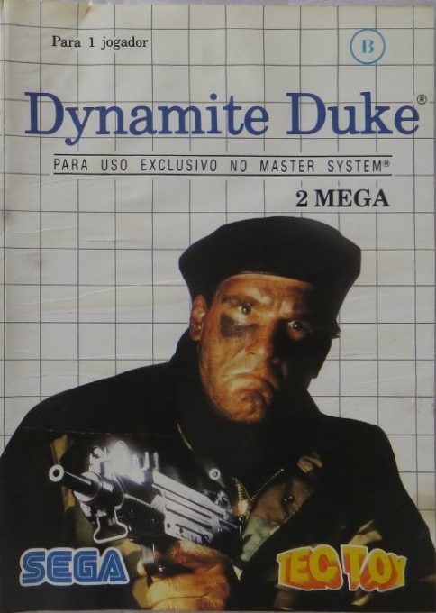 Dynamite Duke