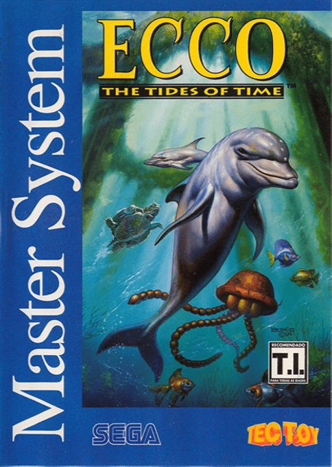 Ecco - The Tides Of Time