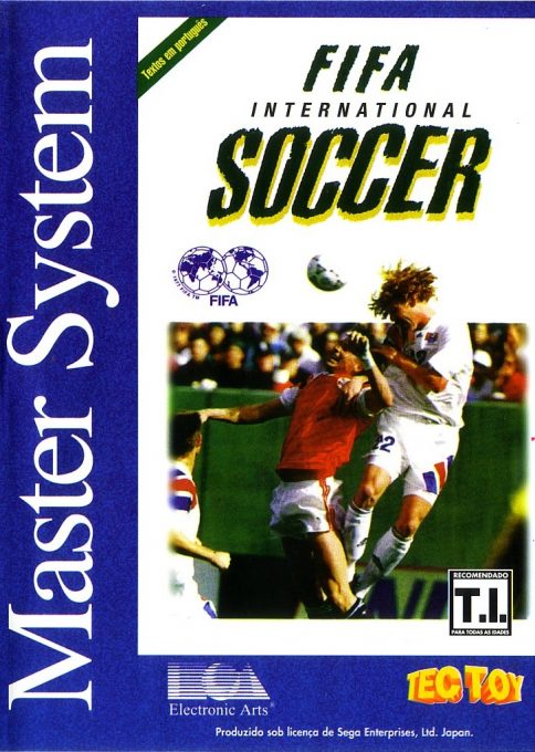 Fifa International Soccer