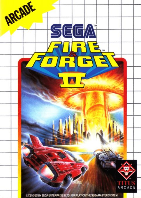 Fire And Forget 2