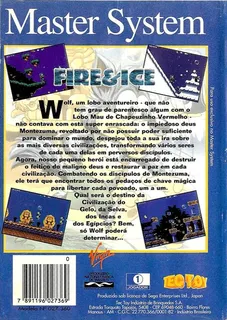 Fire And Ice - Dos