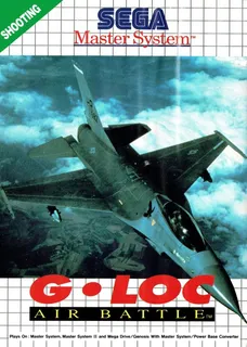 G-loc Air Battle