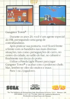 Gangster Town - Dos