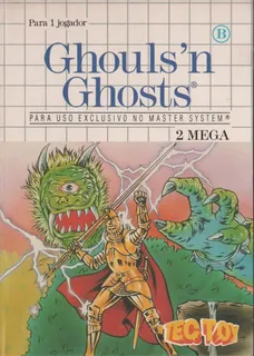 Ghouls'n Ghosts