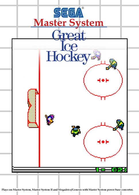 Great Ice Hockey