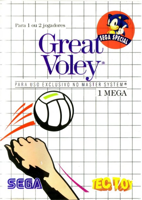 Great Volleyball