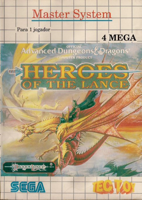 Heroes Of The Lance