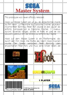 Hook - Dos