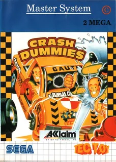 Incredible Crash Dummies, The