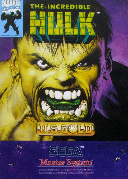 Incredible Hulk, The