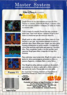 Jungle Book, The - Dos