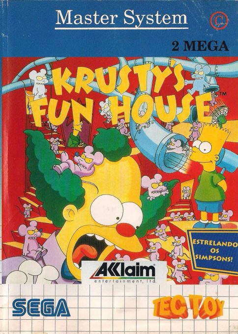 Krusty's Fun House