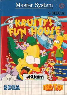 Krusty's Fun House