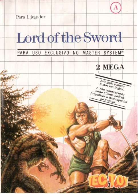 Lord of the Sword