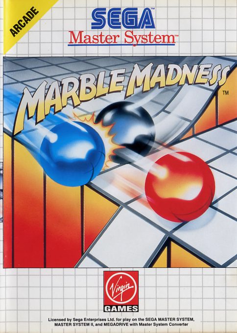 Marble Madness