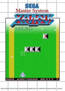 Micro Xevious, The