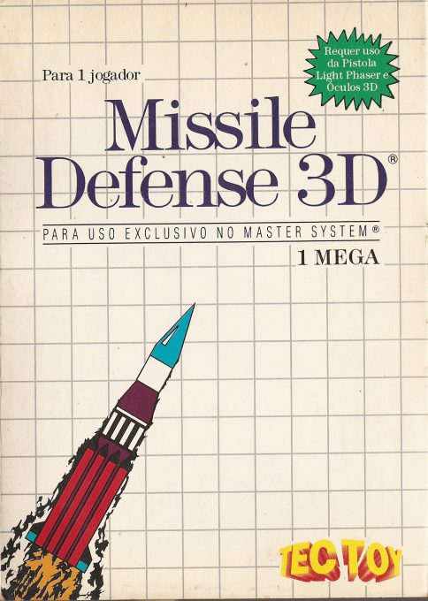 Missile Defense 3-D