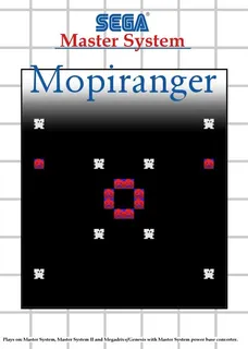 Mopiranger