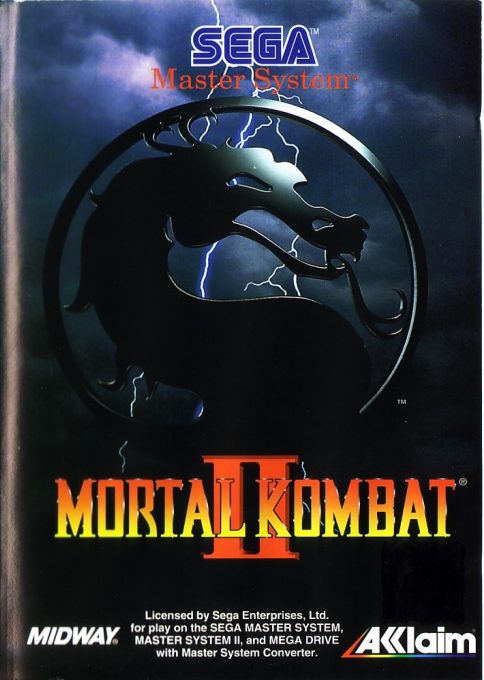 Mortal Kombat II