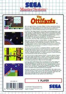 Ottifants, The - Dos