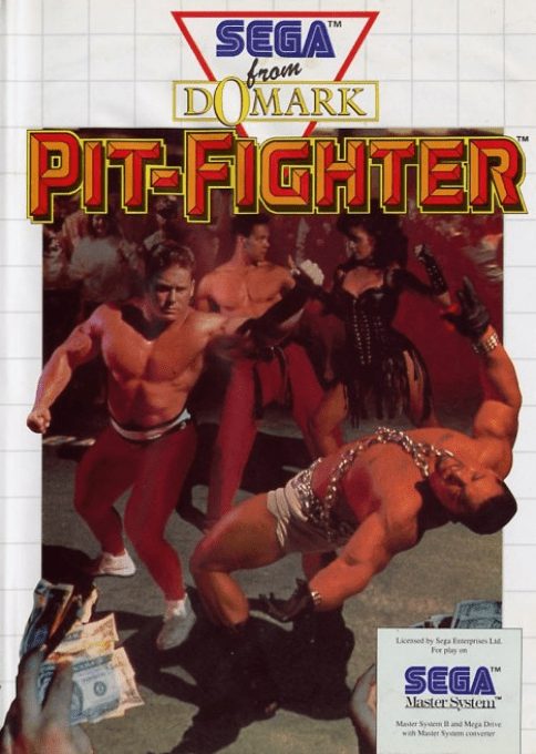 Pit-fighter