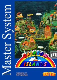 Rainbow Islands - Story Of The Bubble Bobble 2