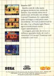 Rambo III - Dos