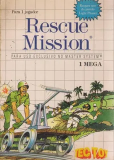 Rescue Mission