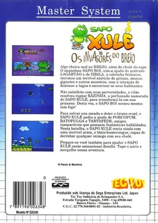 Sapo Xule vs. Os Invasores do Brejo - Dos