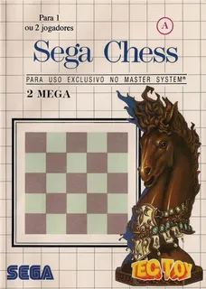 Sega Chess