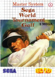 Sega World Tournament Golf