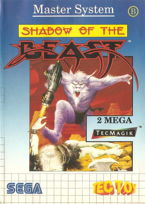Shadow Of The Beast