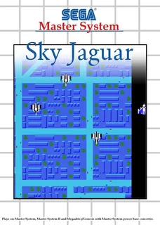 Sky Jaguar