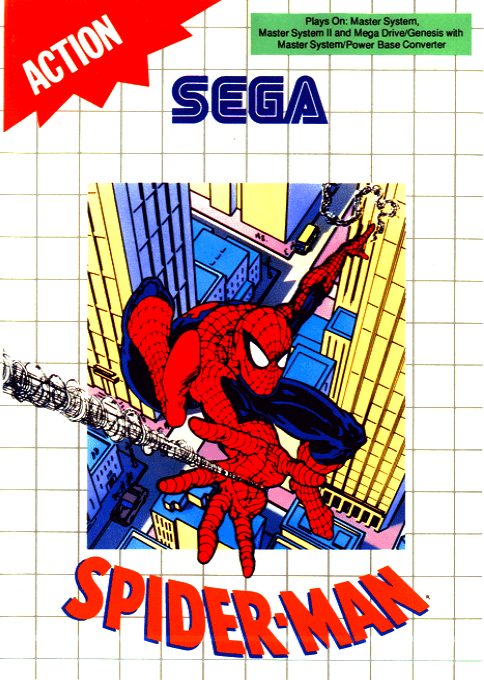 Spider-Man