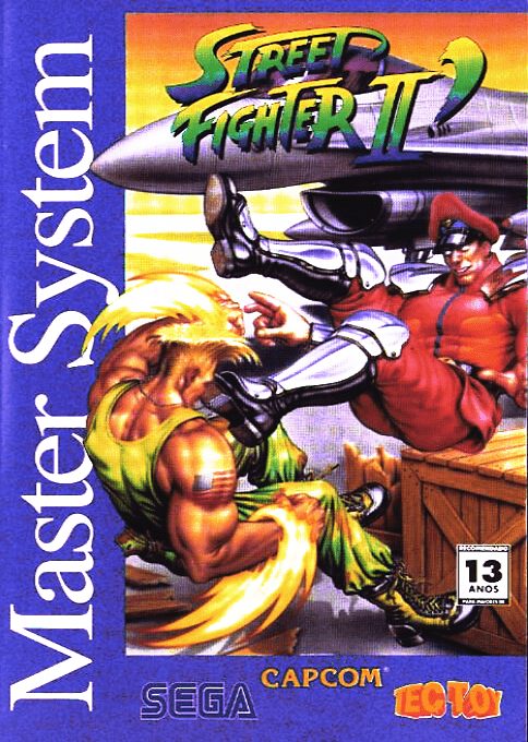 Street Fighter 2'