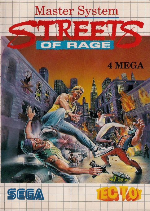 Streets Of Rage