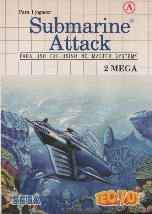 Submarine Attack