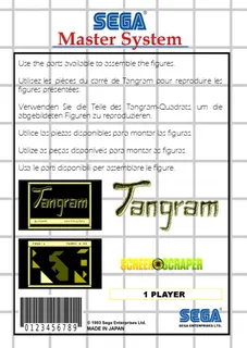 Tangram - Dos