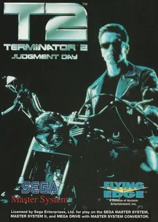 Terminator 2 - Judgment Day